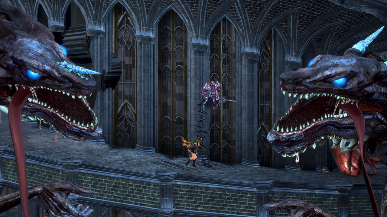 Where is OD's boss room?