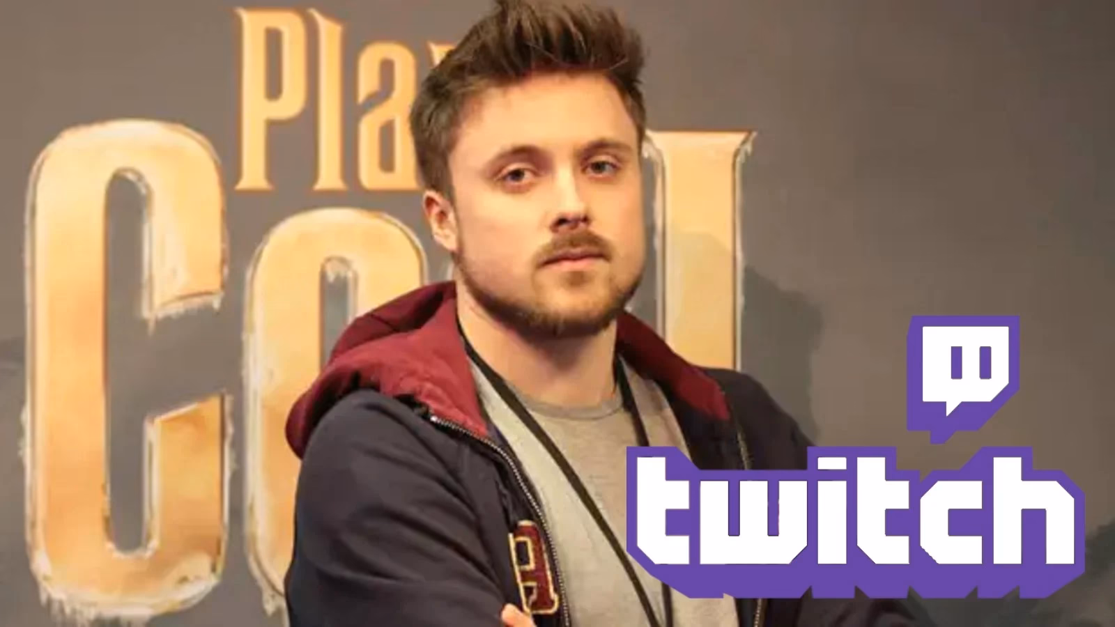 What happened to Twitch streamer Forsen?