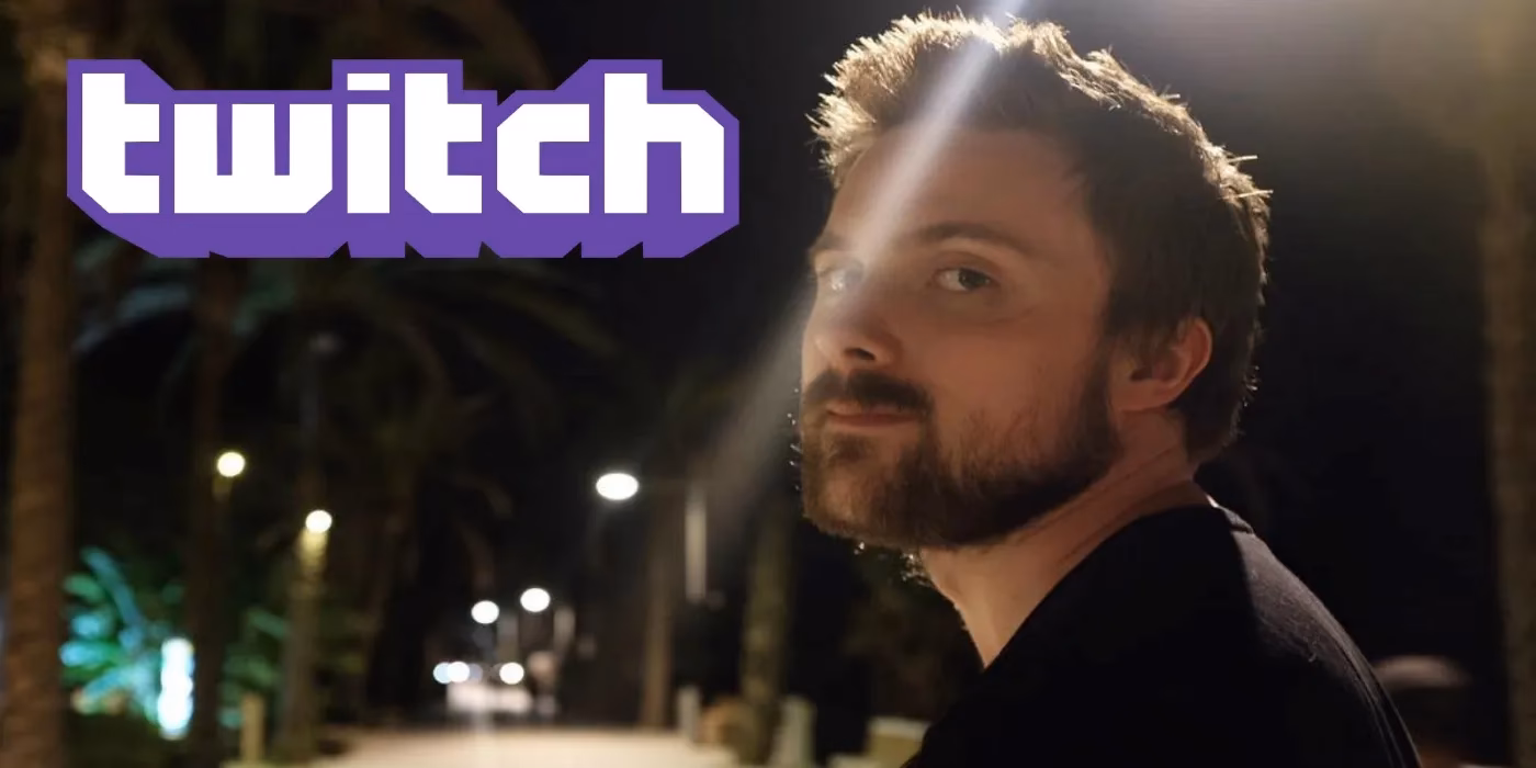What happened to Twitch streamer Forsen?