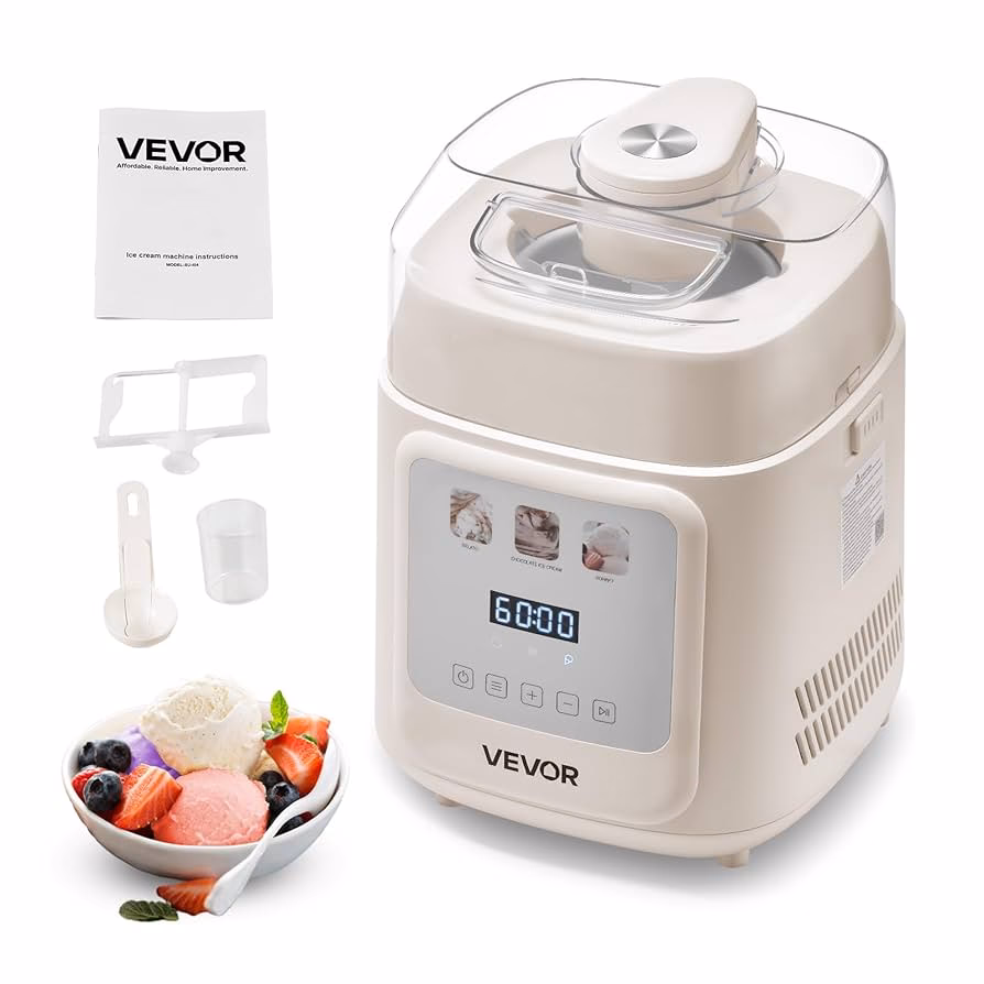 Can Sims make ice cream with a deep fryer?