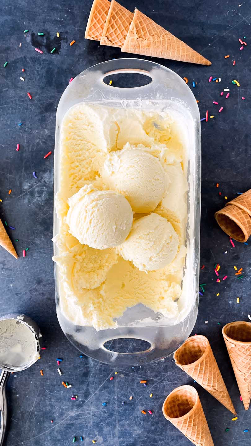 Can You Freeze frozen custard?