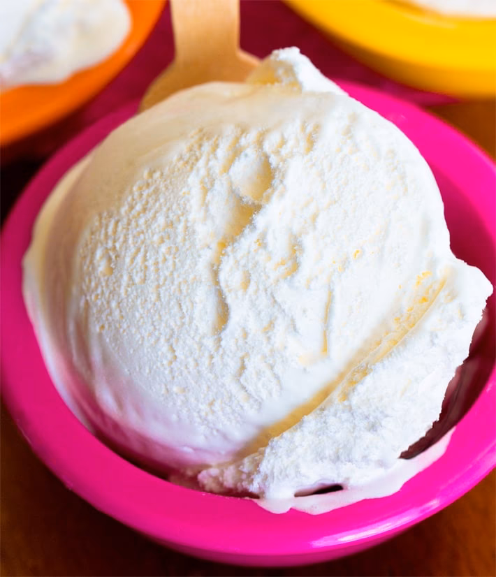 How long does it take to make frozen yogurt without ice cream maker?