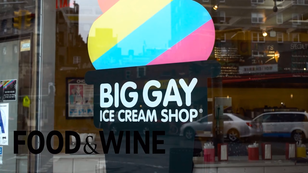 Which Pepsi ad has a gay twist?