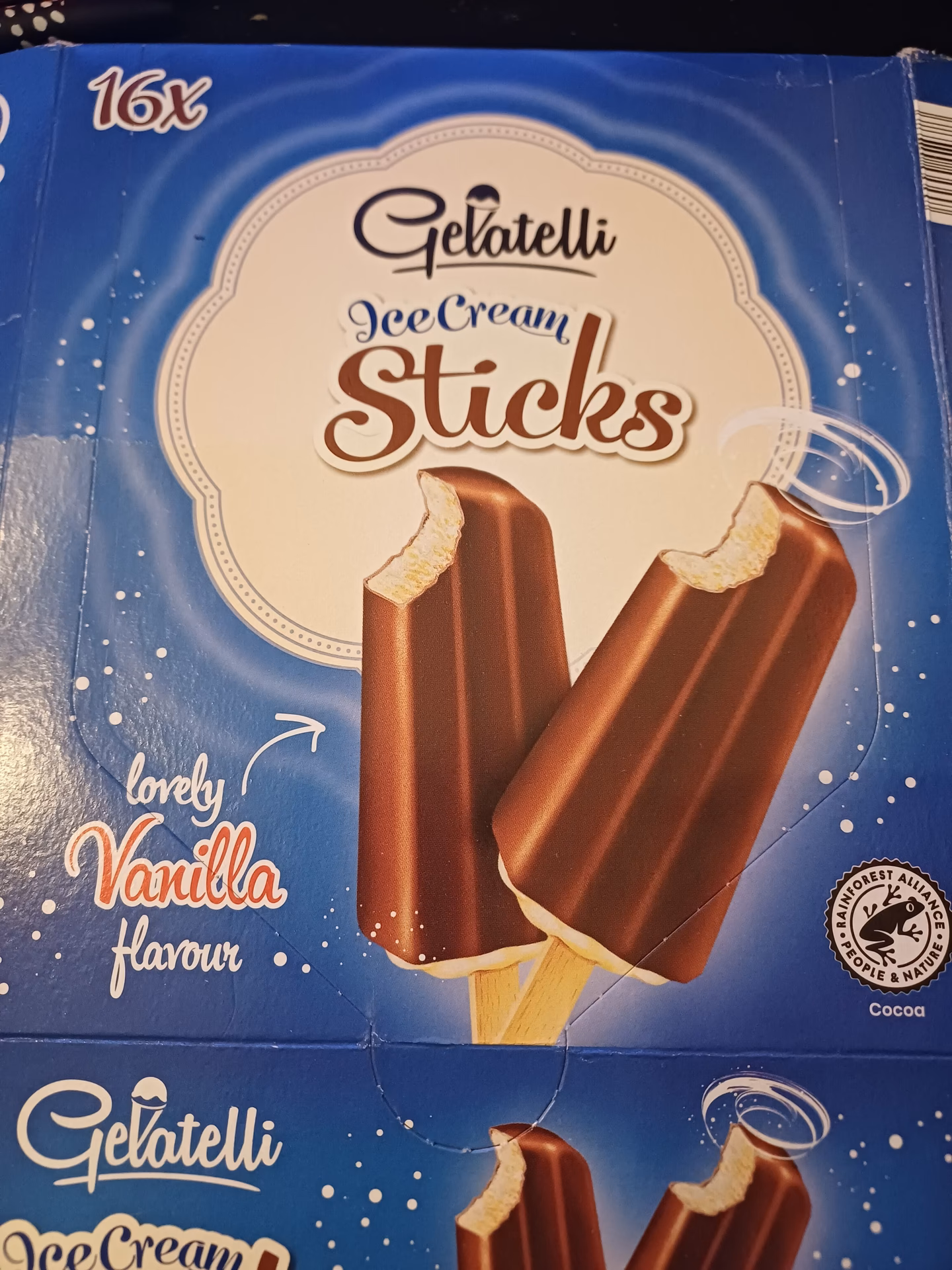 Is Bulla ice cream halal?