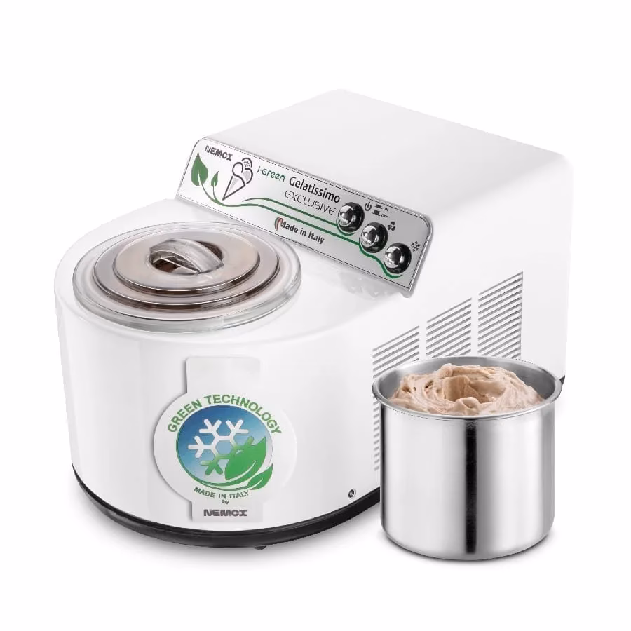 Is nemox gelatissimo a good ice cream maker?