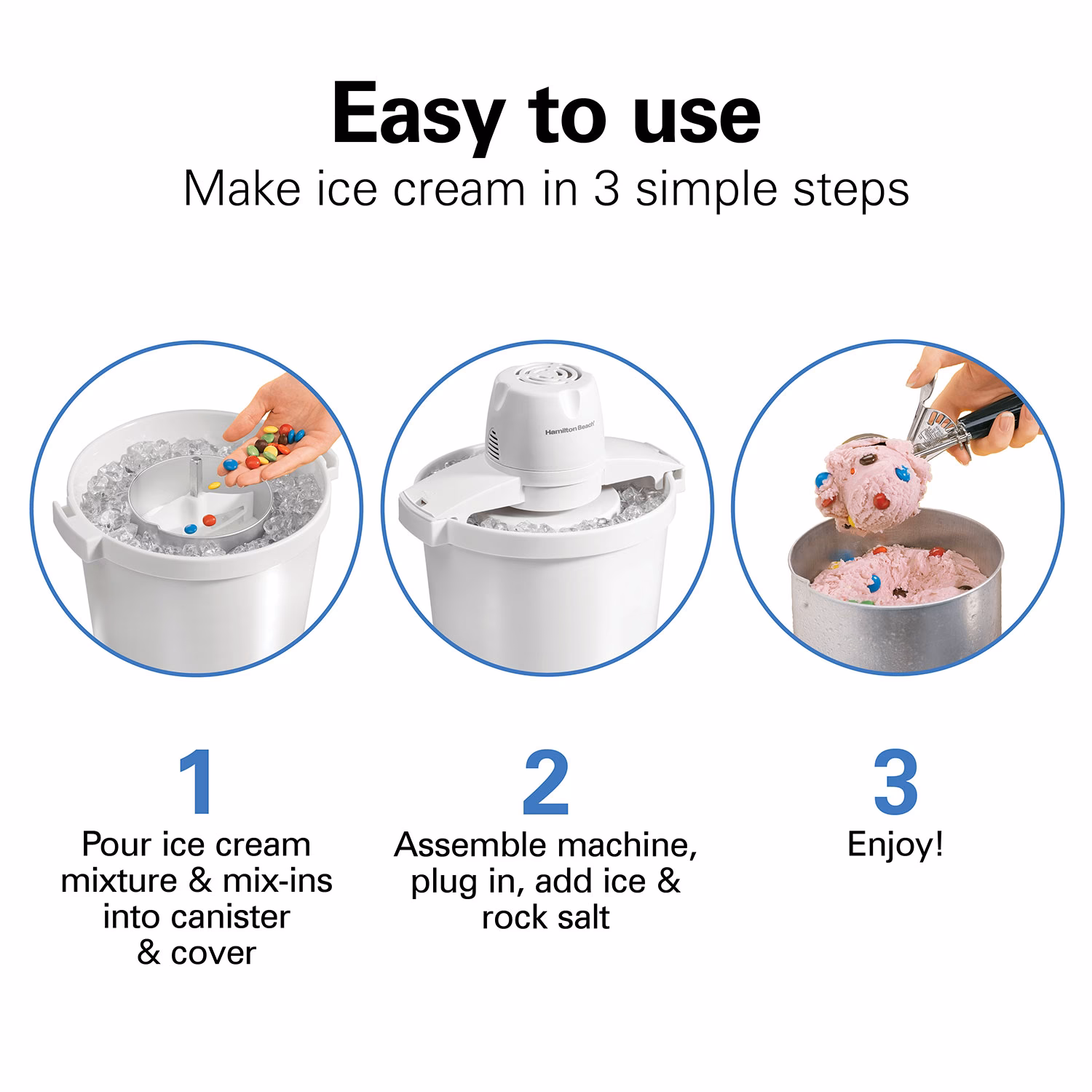 Can you use any ice cream maker to make gelato?
