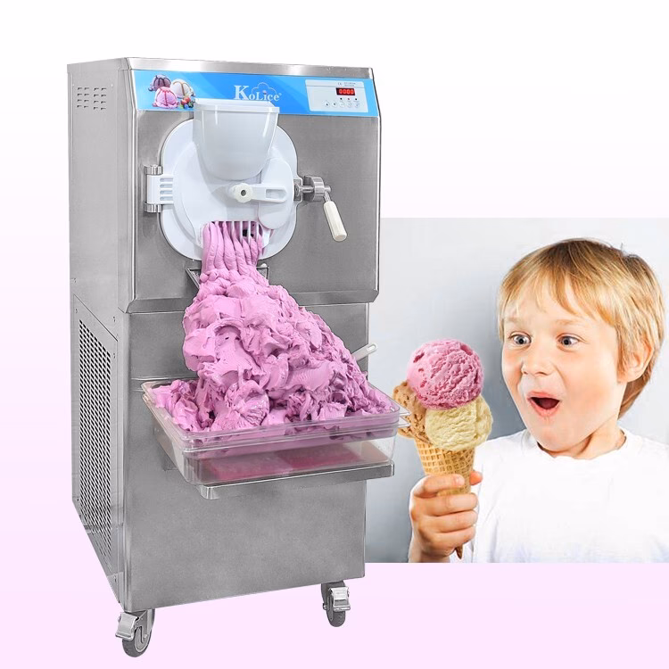 Can you make ice cream with a Cuisinart® gelato maker?