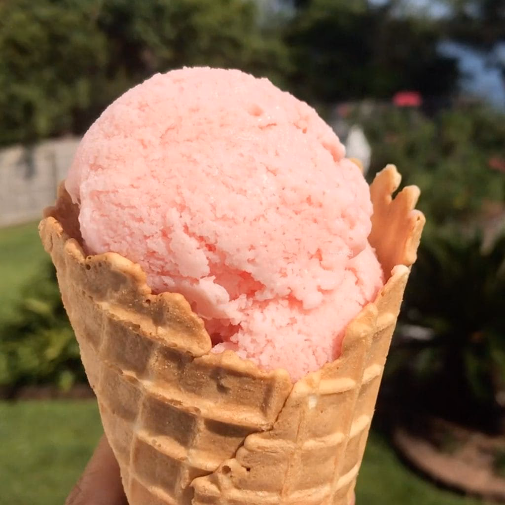 Can you make dark chocolate gelato without an ice cream maker?