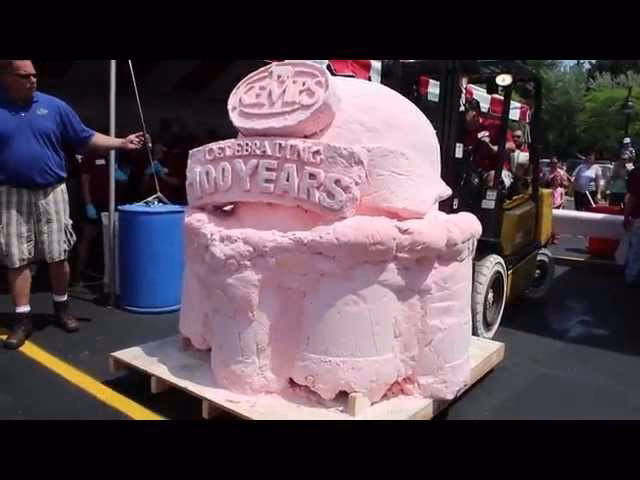 Does jonnypops deliver ice cream?