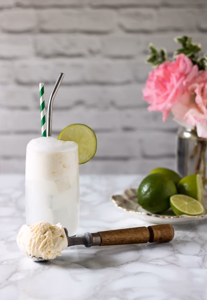 How do you make a gin shake?