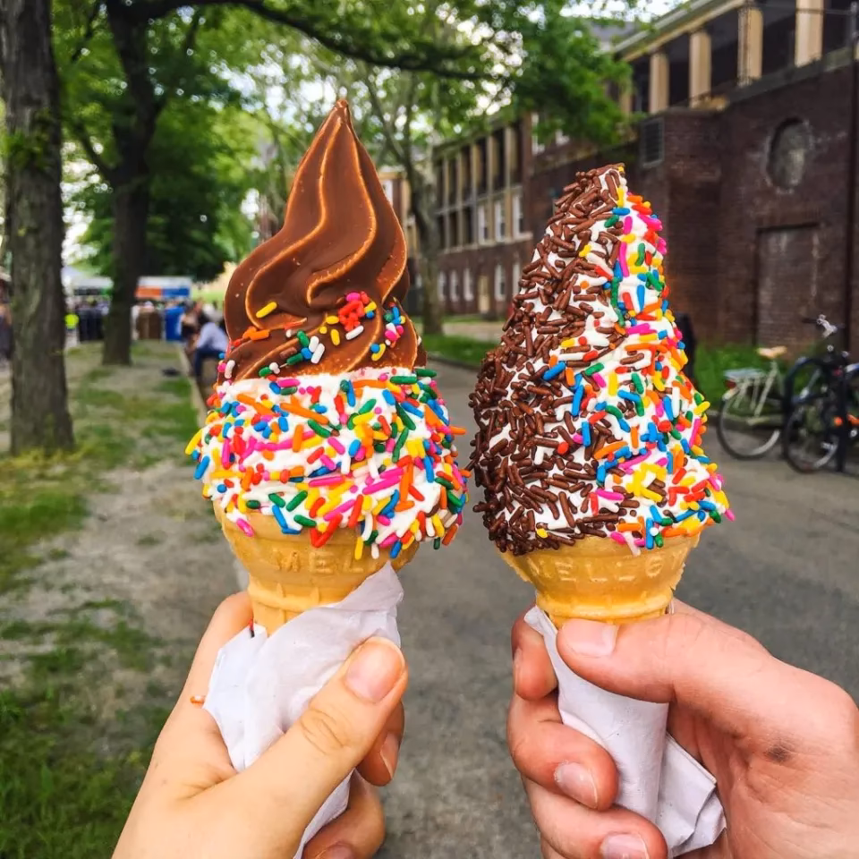 What is the best ice cream in New York City?