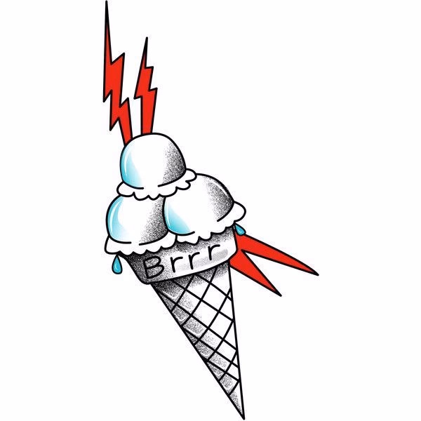 Does rapper Gucci Mane have a 'Brrr' tattoo?