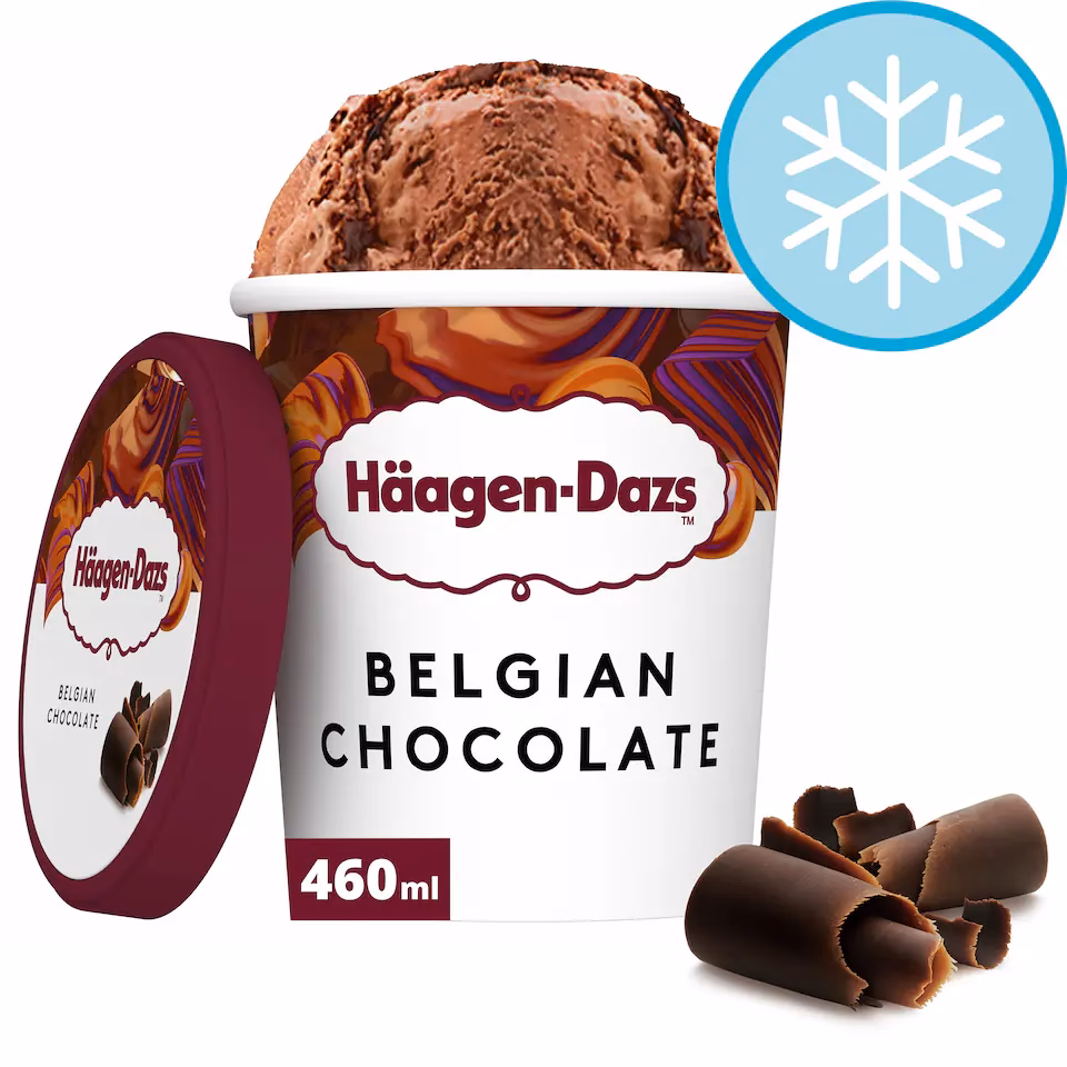 What is Häagen Dazs Vanilla Ice Cream?