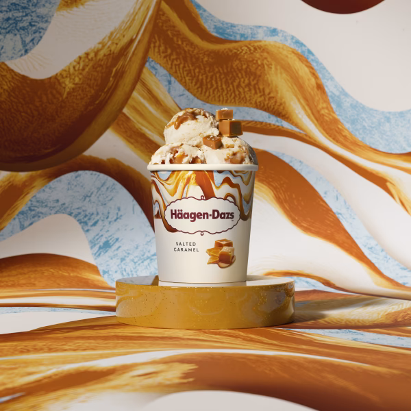 Who invented Häagen-Dazs ice cream?