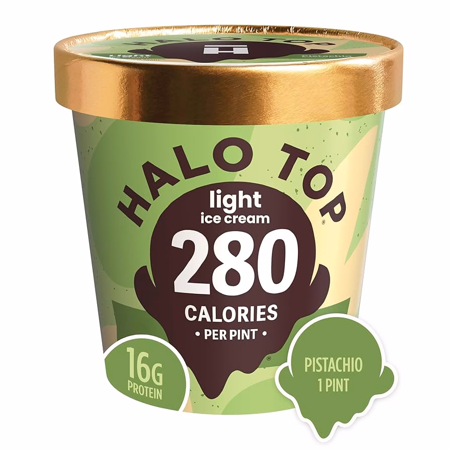 Where can I buy Halo Top ice cream?