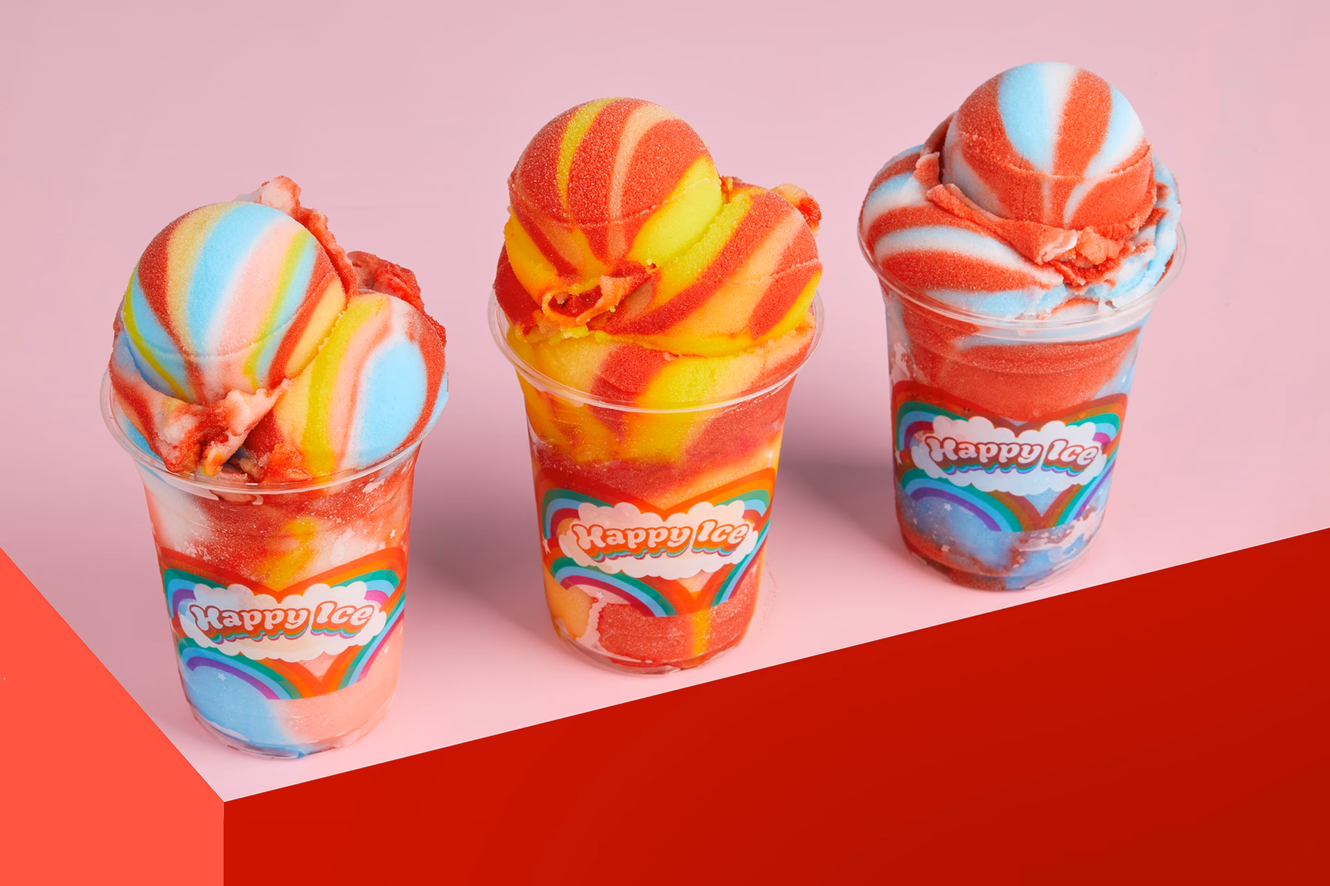 Does ice cream make you happy?