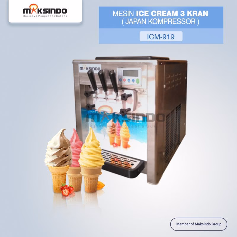 Mengapa bisnis Ice Cream lebih menguntungkan?