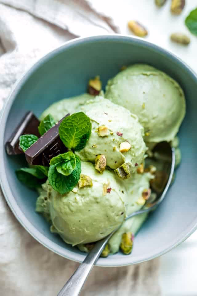 What are some good ice cream recipes for summer?