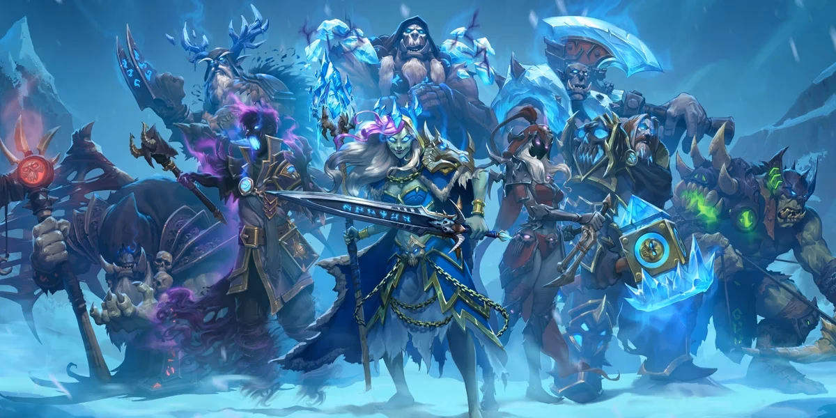 What is Lifesteal in Knights of the Frozen Throne?