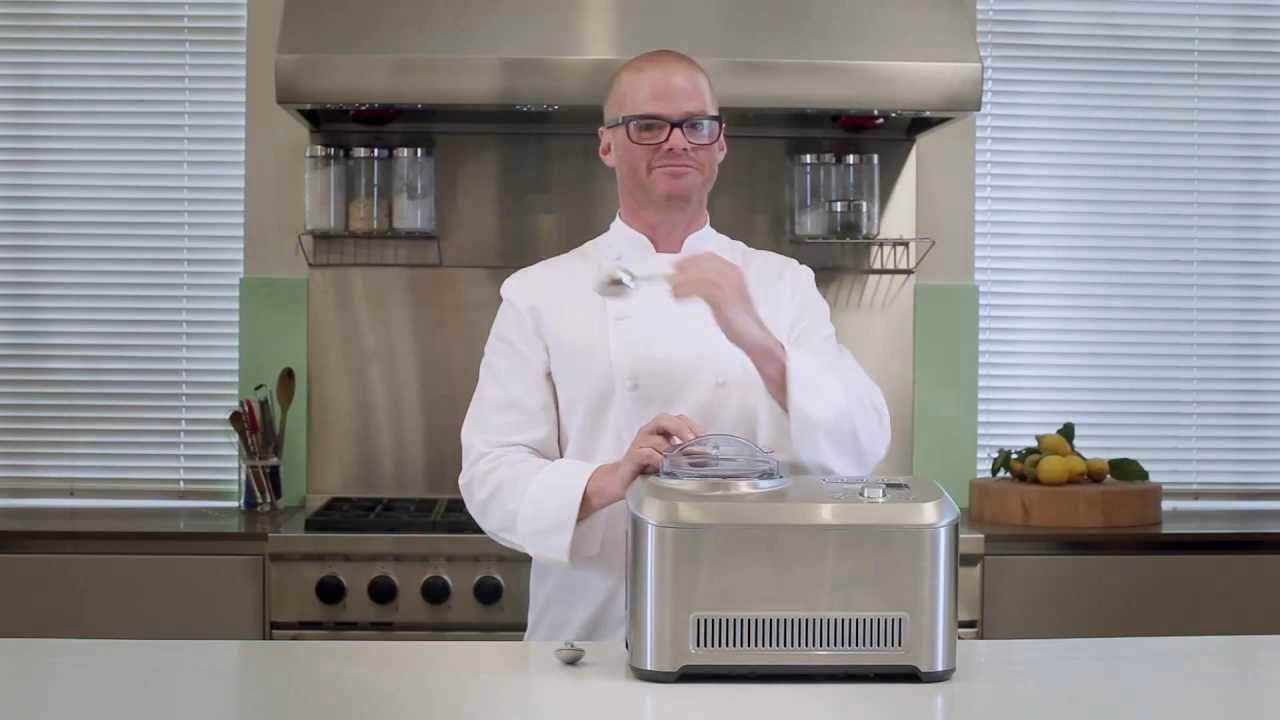 Is Lakeland a good ice cream maker?