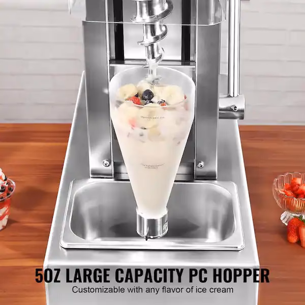 Can a Vitamix blender make ice cream?