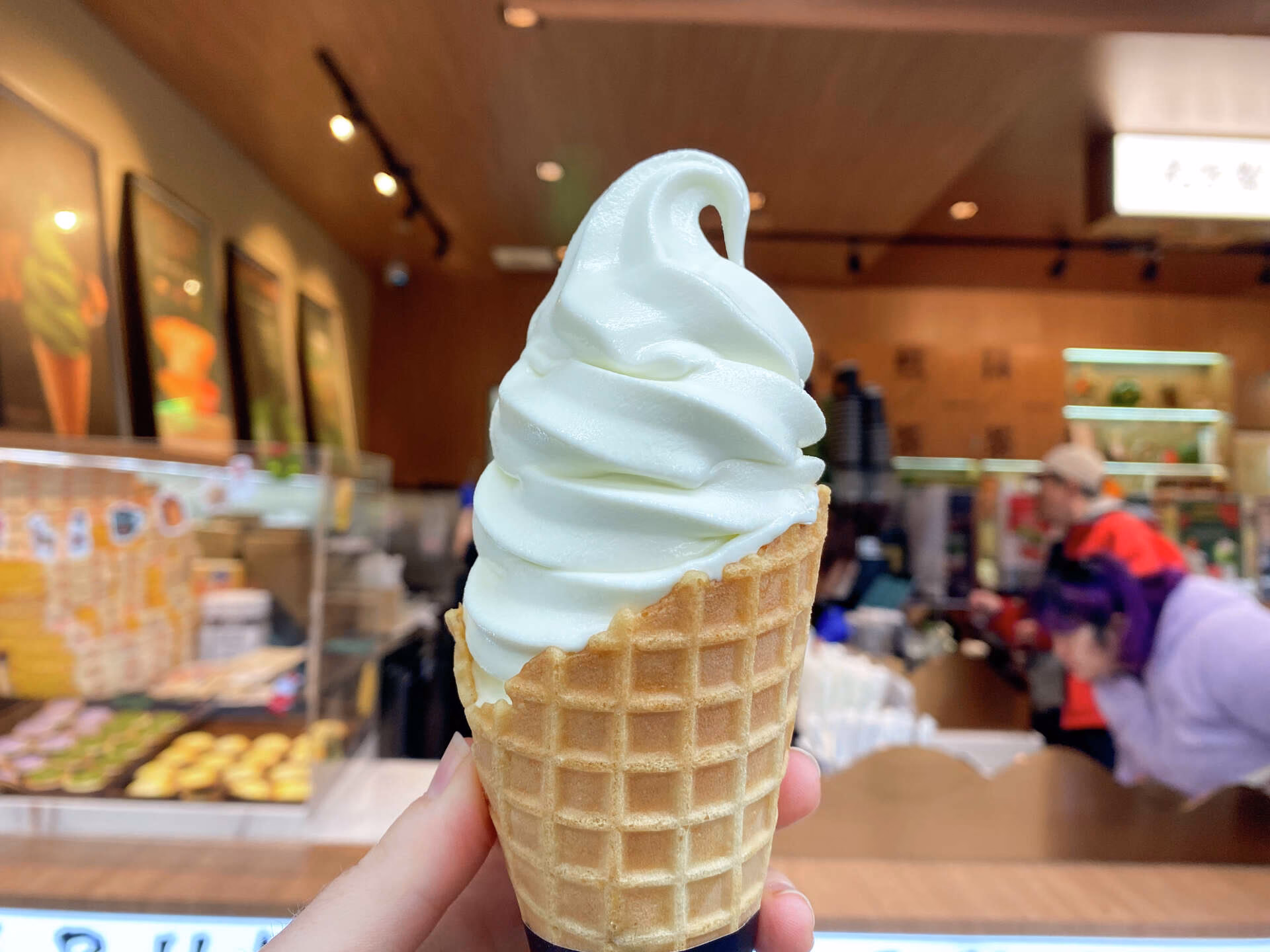 Is Hokkaido a dairy country?