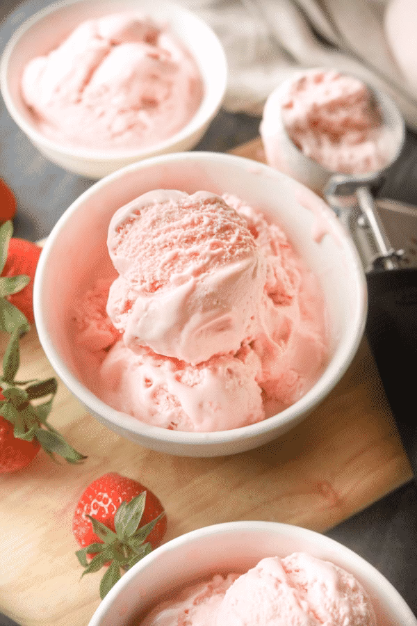 What is the easiest keto ice cream recipe?