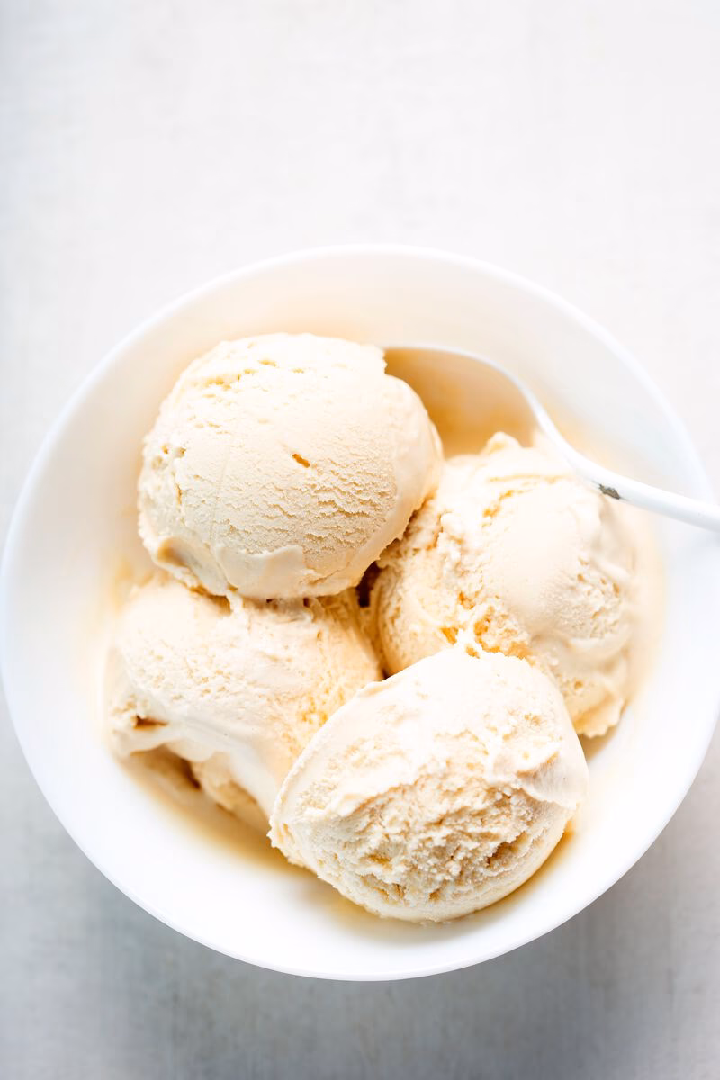 How do you make sugar free Vanilla Ice Cream?