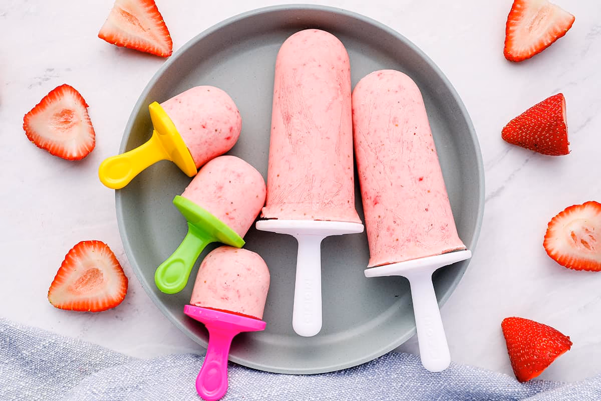 How do popsicle sticks freeze?