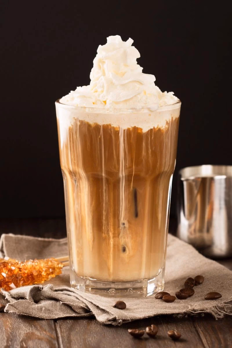 What do I need to make a frappe?