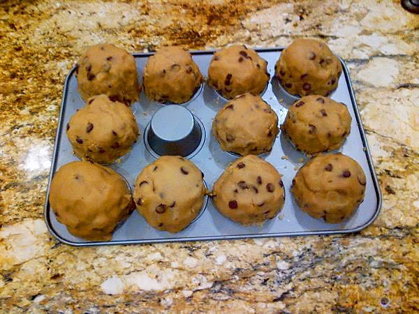 What to do with Cookie bowls?