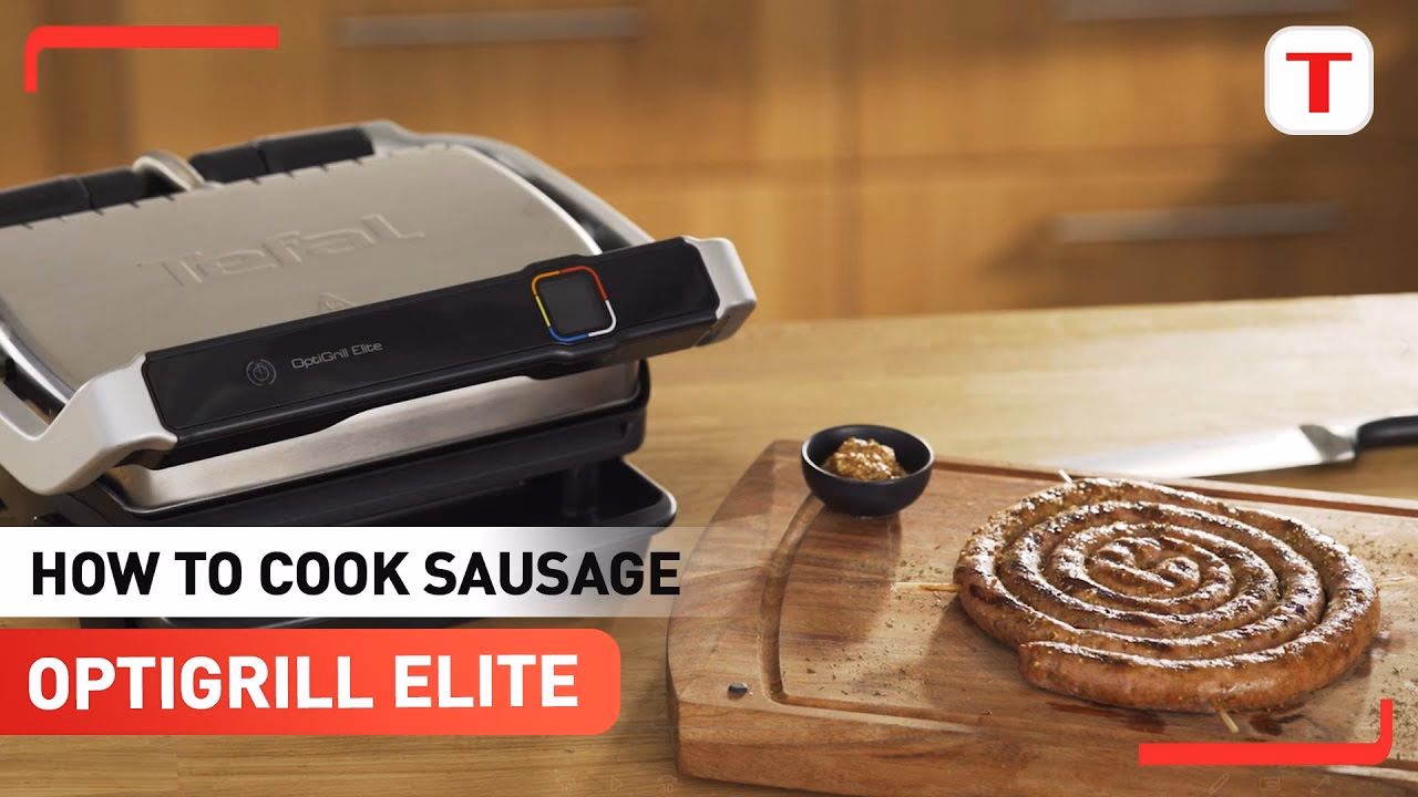 How to cook frozen sausage?