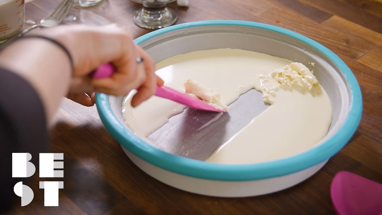 How long does it take to make rolled ice cream?