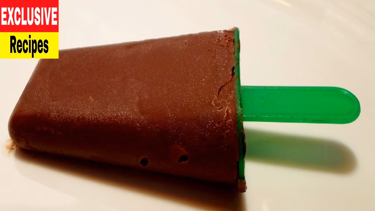 What are ice cream sticks made of?