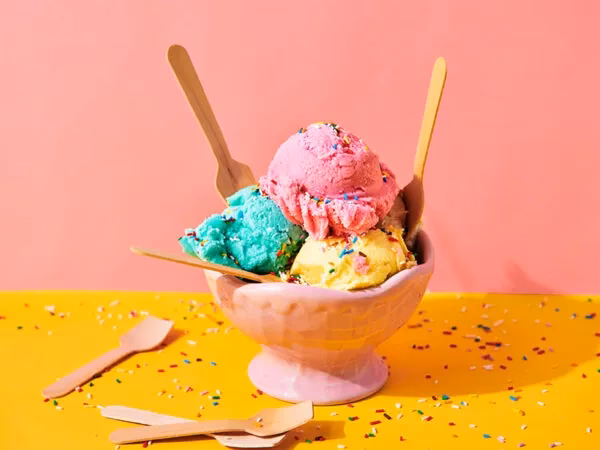 Can you add mix-ins to homemade ice cream?