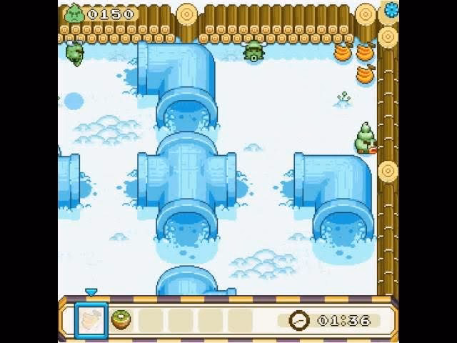 How many levels does bad ice cream 2 have?