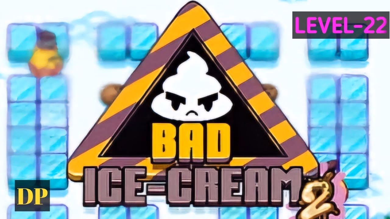How do you beat bad ice cream 2?