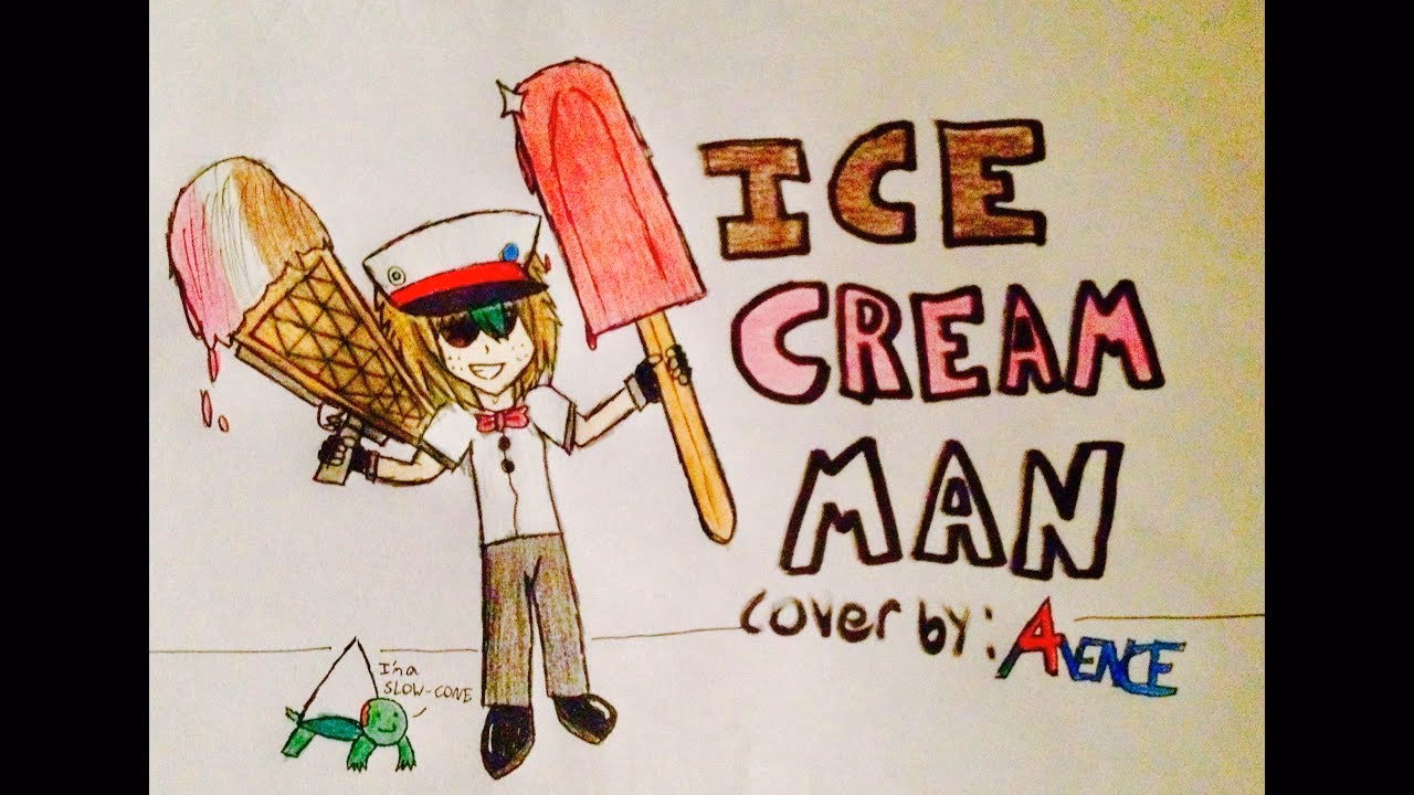 What is Van Halen Ice Cream Man lyrics?