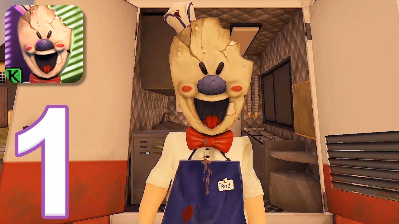 What is Ice Scream 1?