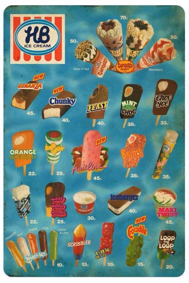 Does good humor have ice cream trucks?