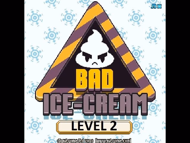 Where to play bad ice cream 2?