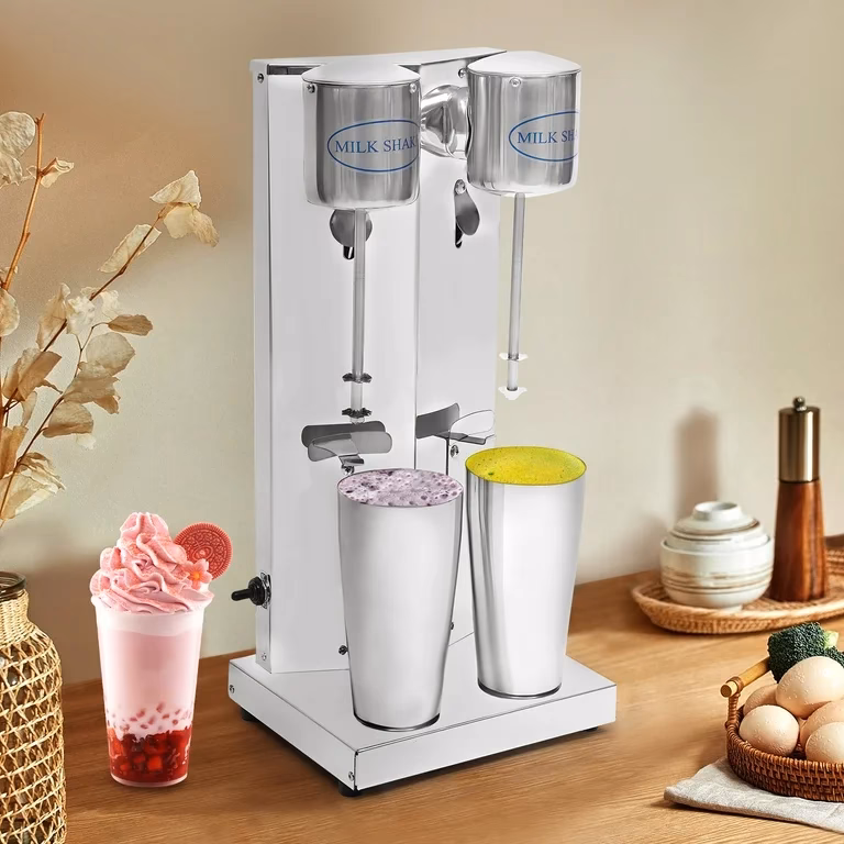 How much does a milkshake maker cost?