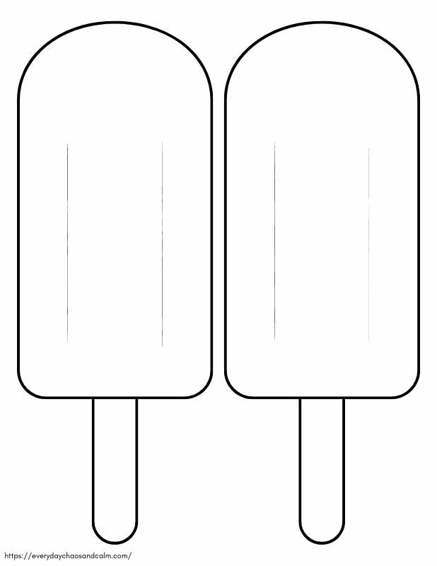 Are there free ice cream party printables?