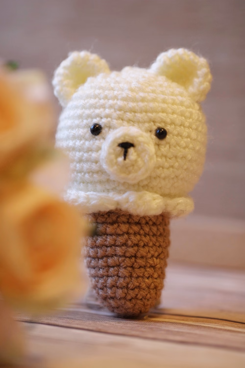 Where can I find ice cream for bears?