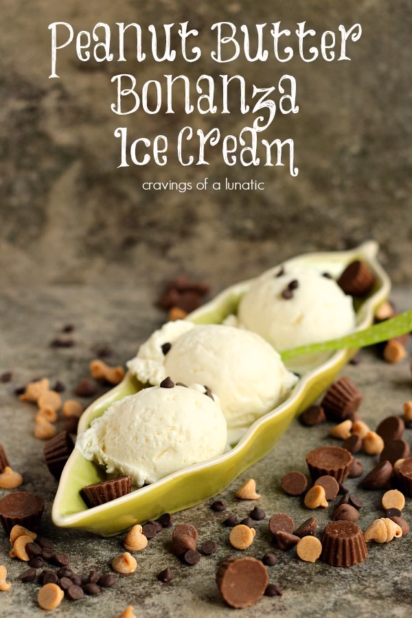 Does waffle have ice cream Bonanza?