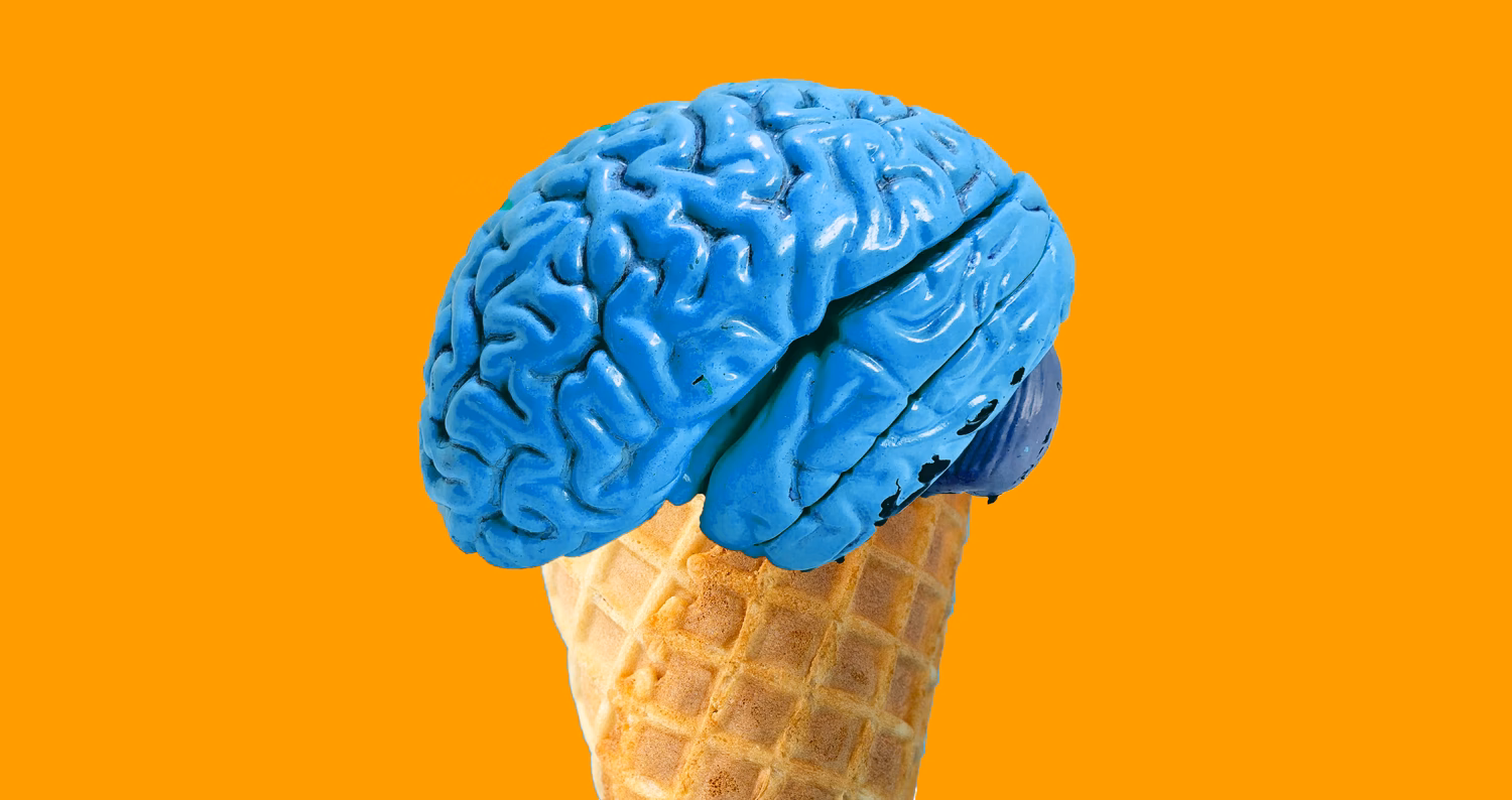 Are ice cream headaches a sub-type of migraines?