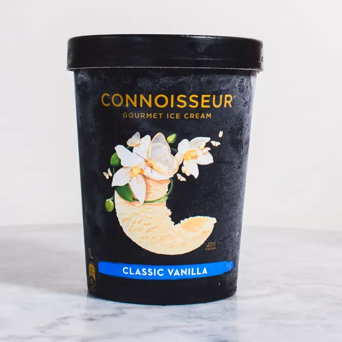 Does Krispy Kreme deliver ice cream in Australia?