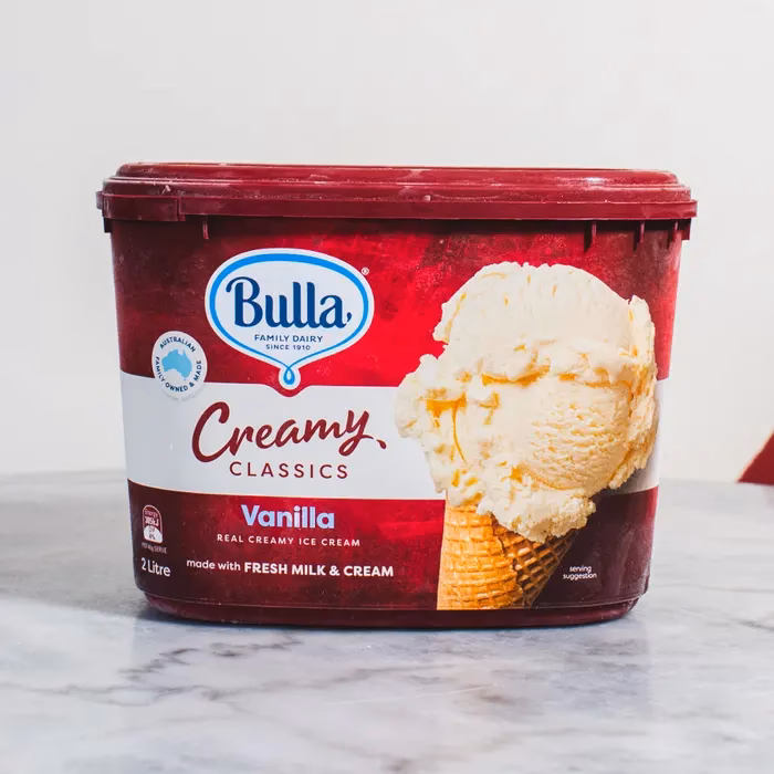 What is Peters Ice Cream known for?