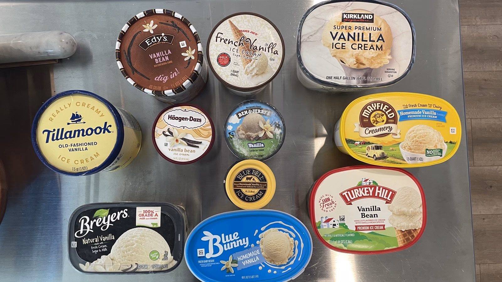 What is the best ice cream in California?