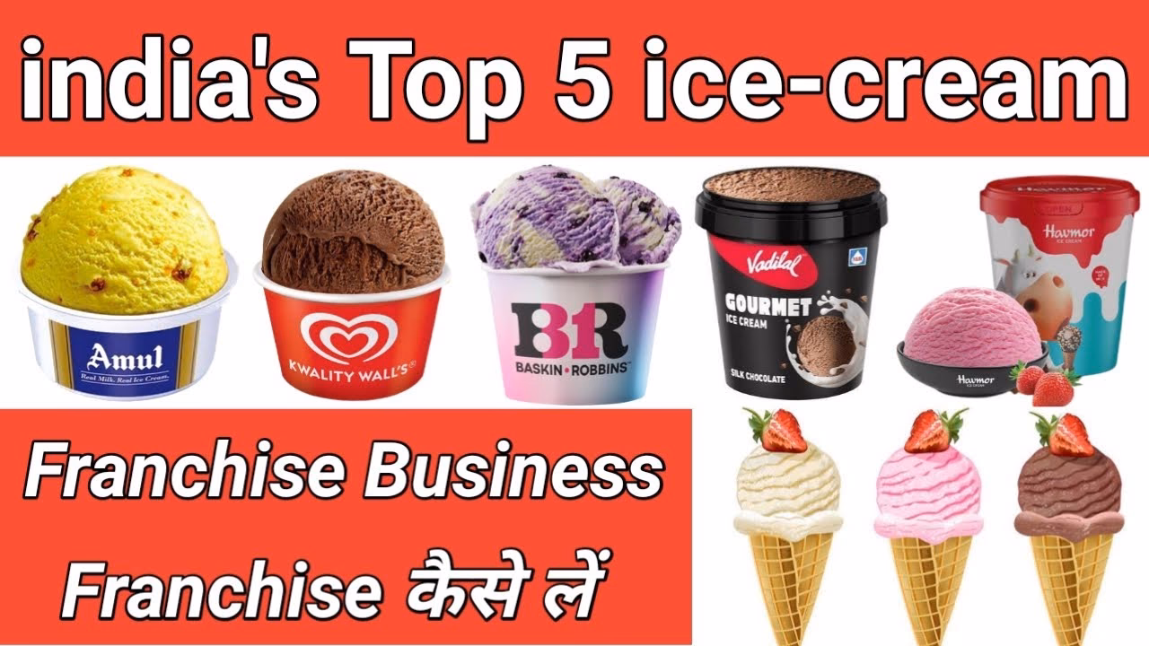 Which ice cream brand is best in Maharashtra?